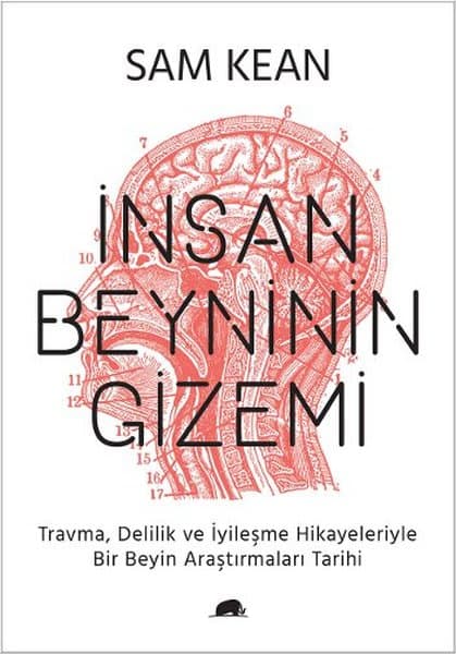 İnsan Beyninin Gizemi – Sam Kean