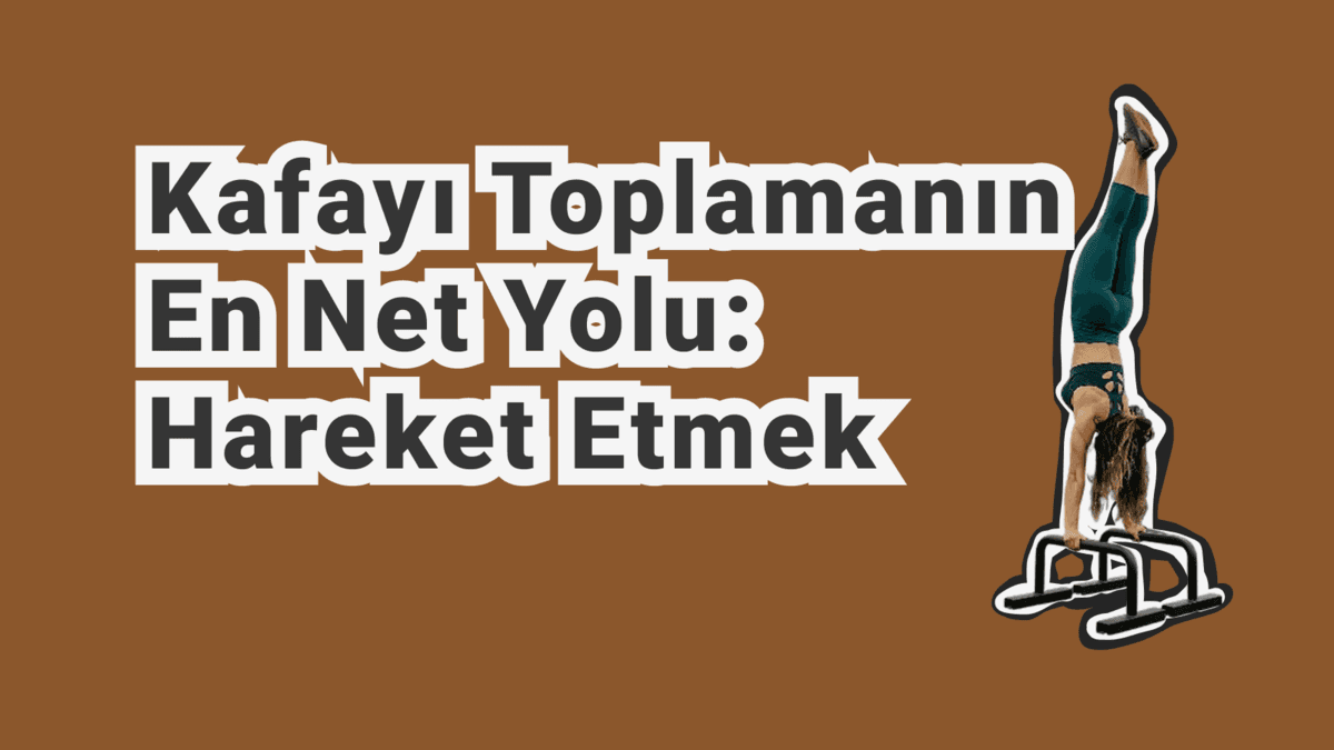 Spor Psikolojiye İyi Gelir mi? Egzersizin Zihinsel Sağlığa Etkileri