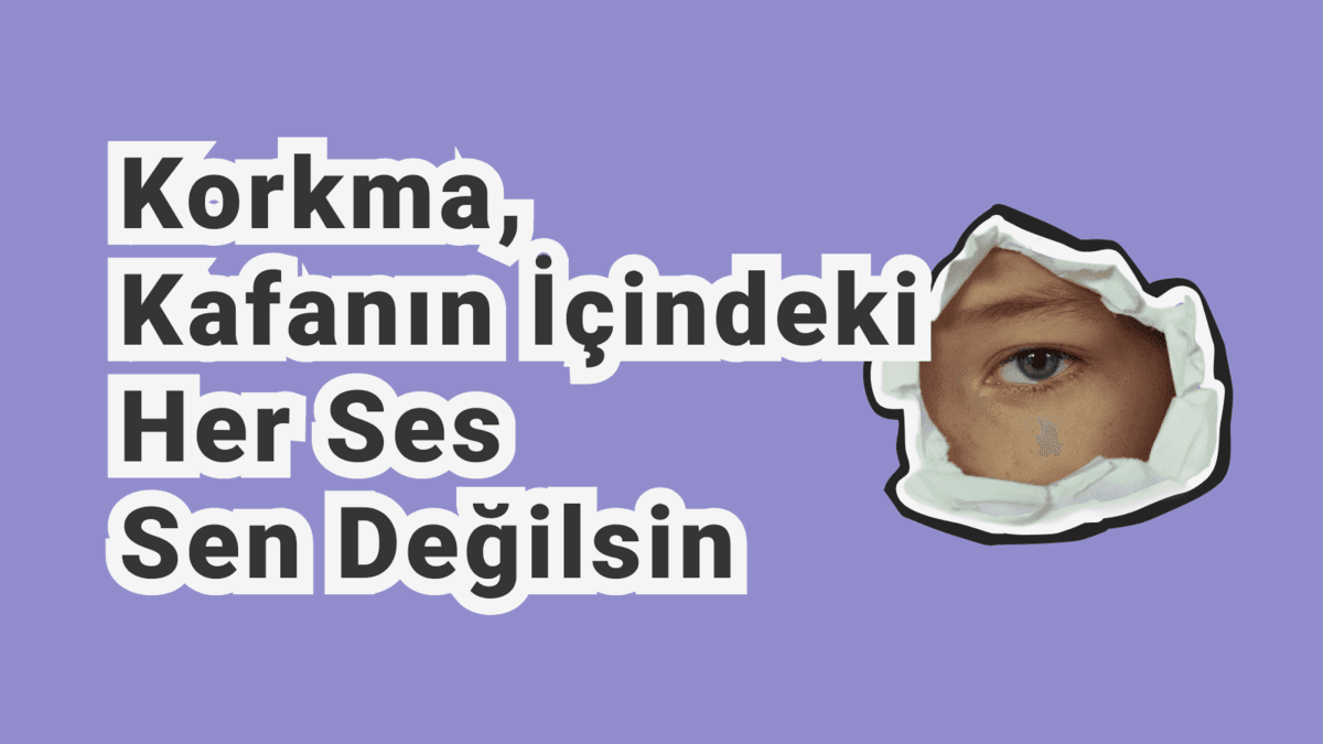 Neden Aklıma Kötü Düşünceler Geliyor? Negatif Düşünce Döngüsünü Anlamak ve Yönetmek