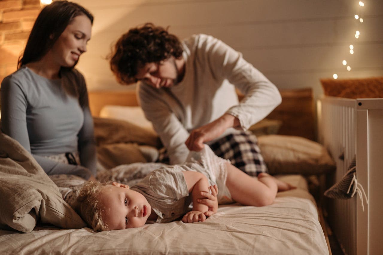 Çocuk Gelişiminde Anne ve Baba Rollerinin Önemi: Psikolojik ve Sosyal Etkiler